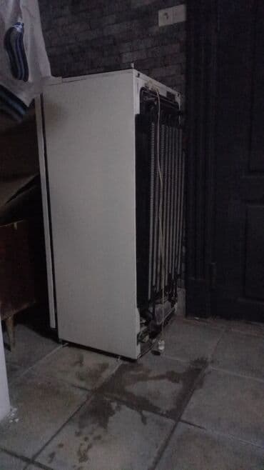 tankda soyuducu almaq: Soyuducu (ağ korpus) - Məişət tipli soyuducu, tək qapılı korpus - — 1