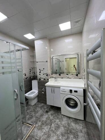 двухкомнатные новостройки в баку: 2 комнаты, Новостройка, м. Нефтчиляр, 60 м² — 10