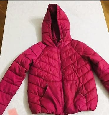 üst geyimi: Uşaq üçün qış/gecə küləyi keçirməyən kapüşonlu gödəkçə – Gerry - — 4