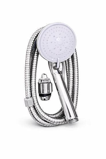 Duş qarnituru RF-6 Xüsusiyyətlər Brend: No Brand Rəng: Boz Duş