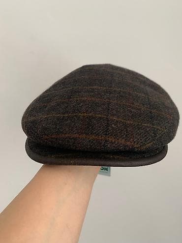 dini paltar: Kisi papaqlari Qiymet 10 Manat.yenidir…55,57,60,56 razmerleri var — 9