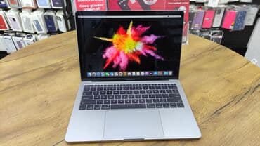 intel xeon: Apple MacBook, 13.3 ", Intel Core i5, 256 ГБ — 1