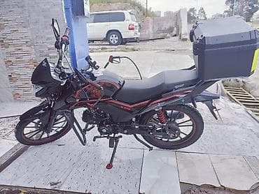 tufan istiqlal: Tufan - M50n, 50 sm3, 3700 km — 6