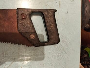 mişar daşının qiyməti 2021: Tək tutacaqlı Mexaniki əl mişarı, Kredit yoxdur — 1