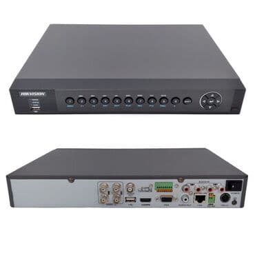 Hikvision DS-7204HQHI-SH 4 channels