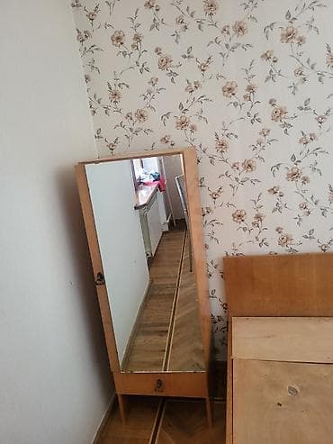Yataq otağı mebel dəsti Tərkibi: - 3 qapili sifoner iki carpayi — 3