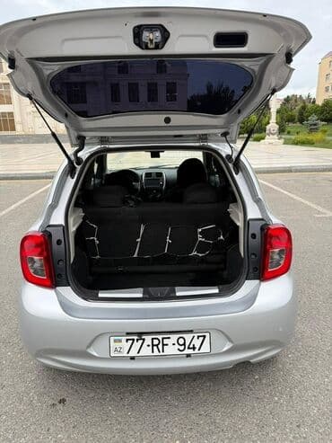 куплю машину в баку: Nissan March: 1.2 л | 2015 г. Хэтчбэк — 5