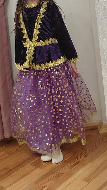 Национальные костюмы: Uşaq üçün milli geyim dəsti təzədir 6_8yas ucun - Rəng: tünd at lalafo.az — 1 Национальные костюмы: Uşaq üçün milli geyim dəsti təzədir 6_8yas ucun - Rəng: tünd — 1