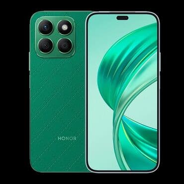honor magic 5 qiymeti: Honor X8b, 128 GB, rəng - Yaşıl, Barmaq izi — 1