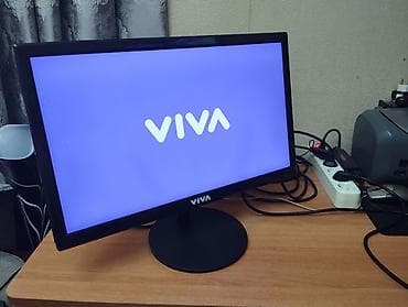 data nomrə azercell: Led Monitor VİVA Model: UA22HD 22-düym ekrandır. Əla işləyir, heç bir — 1