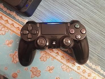 minecraft ps4 disk: PlayStation 4 oyun konsolu komplekti Xüsusiyyətlər: Real Alıcıya — 2