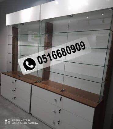 ikinci əl vitrinlər: Yeni, Pulsuz çatdırılma, Rayonlara çatdırılma — 30