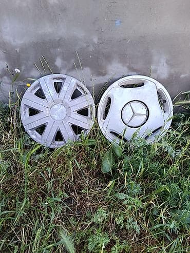 İşlənmiş Kolpak Mercedes-Benz R 15 lalafo.az -da İşlənmiş Kolpak Mercedes-Benz R 15