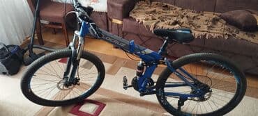 berkut velosiped: İşlənmiş Trek velosipedi Trek, 26", Ünvandan götürmə — 2