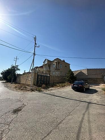 Həyət evləri və villalar: Badamdar qəs. 6 otaqlı, 277 kv. m, Təmirsiz — 6