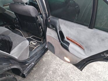 радиатор охлаждения опель вектра б: Opel Omega: 2 л | 1997 г. Седан — 9