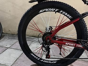 Velocruz dağ velosipedleri Her 3 ü ideal veziyyetdedi, ter temizdi — 7