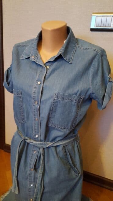 черная шифоновая рубашка: Yeni cins libaslar. 36.42 razmerdilər — 4