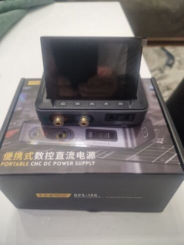 Multimetrlər və testerlər: Fnirsi DPS-150 — 3