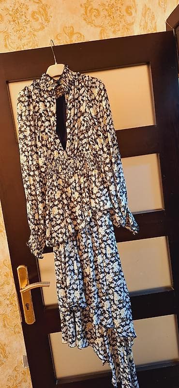 beden kremi: Gündəlik don, Maksi, XS — 2