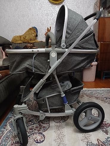 Klassik gəzinti arabası, Kidilo, Yaş: 30 ay — 8
