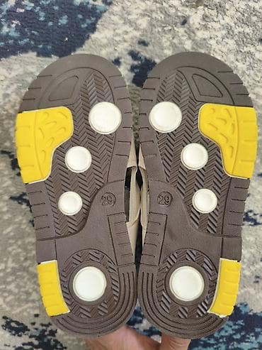 Rəng - Boz Basanojkalar, Ölçü: 29, Oğlan üçün — 2