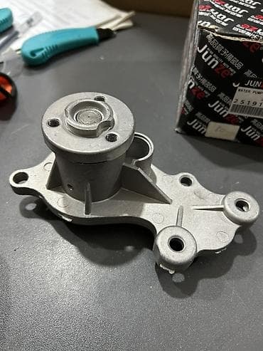 ikinci el su pompası: 25191468 – Su pompası * 96930074 * 25195119 * VKPC 85314 (SKF) Pompa — 2
