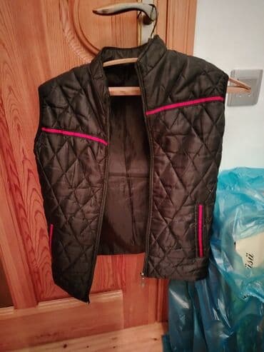 детский спортивный костюм из плащевки: Uşaq geyimləri dəsti 1) Qalın qış gödəkcəsi – tünd mavi rəngdə — 5