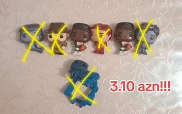 Каждый из них по 3.10 азн
Только Лукас остался lalafo.az -da Каждый из них по 3.10 азн
Только Лукас остался