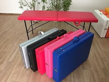 kuşetka satılır: Yeni, Kosmetoloji kuşetka, Qatlanmayan, rəng - Qara — 2