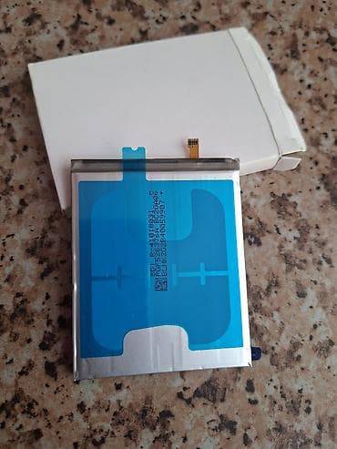 Samsung orijinal smartfon batareyası Model: EB-BG985ABY Uyğunluq — 2