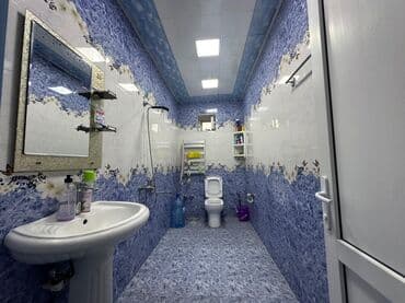 sumqayıt 20 ci mikrorayon: 4 otaqlı, 120 kv. m, Yeni təmirli — 15