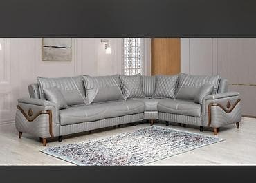 Divan və kreslo dəstləri: Yeni, Künc divan, Divan, Bazalı, Açılan — 2