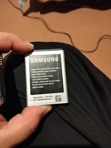 8 plus iphone: Məhsul: Samsung mobil telefon batareyaları (Li‑Ion) Təfərrüatlar: - — 2