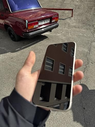 iphone 12 max: IPhone 13, 128 GB, Ağ, Face ID — 3