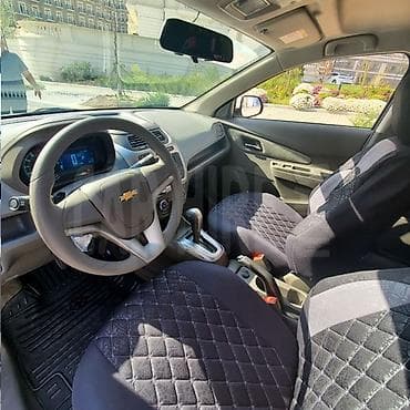 mersedes satışı: Chevrolet Cobalt: 1.5 l | 2023 il 142563 km Sedan — 3
