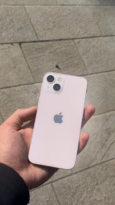 kredit iphone: IPhone 13, 128 GB, Çəhrayı, Face ID — 6