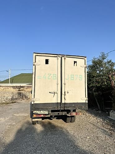 hundai maşın: Yükdaşıma üçün qapalı furqonlu yüngül yük maşını - Kuzov: qapalı — 5