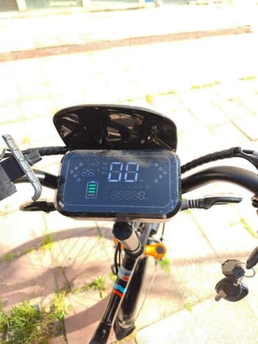 velosipedlər qiz ucun velosipedler: Электровелосипед Trek, 24", 500-750 Вт — 17