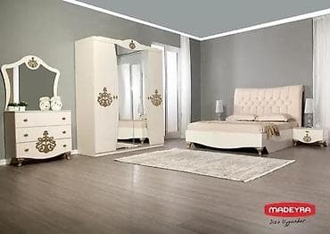 işlənmiş ofis mebelləri: İkinəfərlik çarpayı, Türkiyə, İşlənmiş — 1