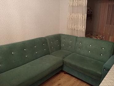 parca şkaflar: Künc divan, Açılan, Vеlur parça — 3