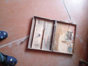 sattlar: Məişət və dekor əşyaları dəsti - Divar saatı: Taxta korpuslu, asma — 9