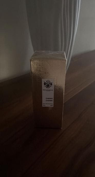 ideal parfumeriya: Mancera “Cherry Cherry” – Eau de Parfum - Brend: Mancera Paris - — 1