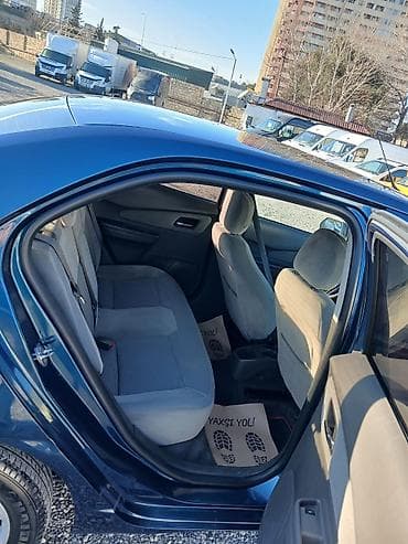 Мототранспорт: Chevrolet Cobalt: 1.5 л | Седан — 8