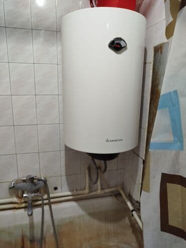 Ariston su qızdırıcısı (elektrik, divara montaj) - Markası/model