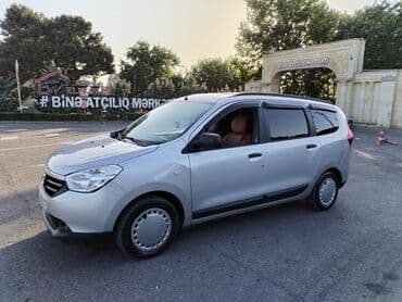 купить чехлы на авто: Dacia Lodgy: 1.5 l | 2016 il 255000 km Van/Minivan — 6