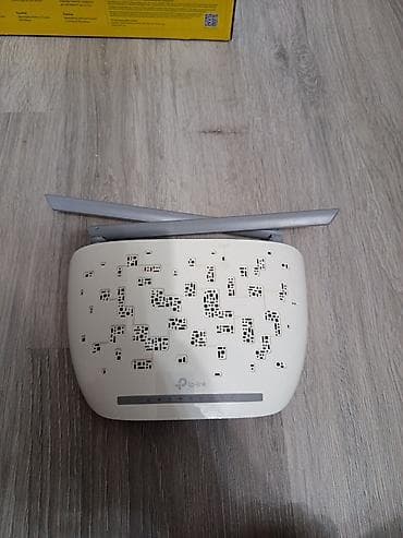 5g modem router: İşləkdir — 1