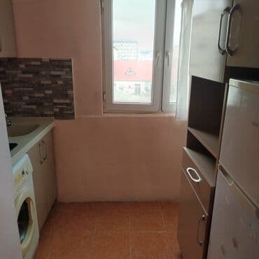 yevlaxda ev: Xırdalan, 1 otaqlı, Köhnə tikili, 1 kv. m — 5