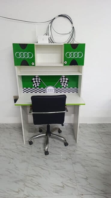 Kompüter masası, İşlənmiş lalafo.az -da Kompüter masası, İşlənmiş