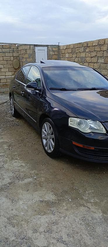4 qapi niva satilir: Volkswagen Passat: 2 l | 2006 il Sedan — 3